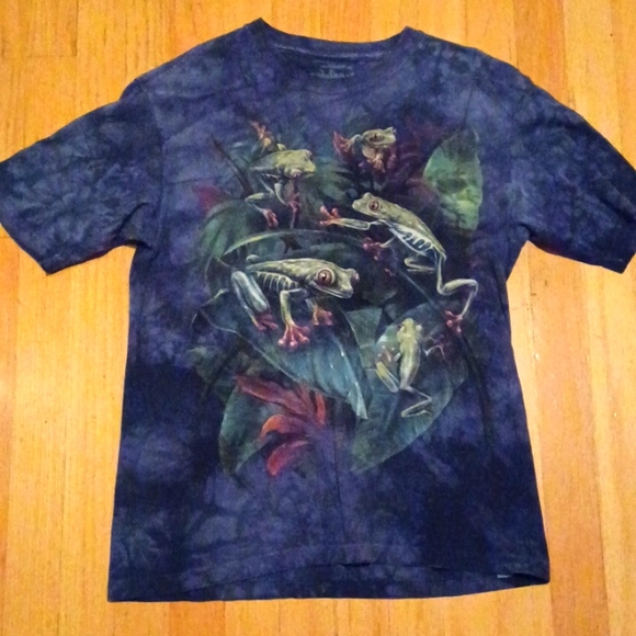 Rainforest Cafe Other - Rainforest Cafe XL Boy Frog Shirt Top